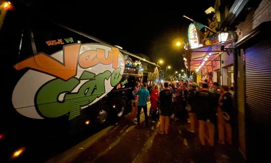 partybus carnaval