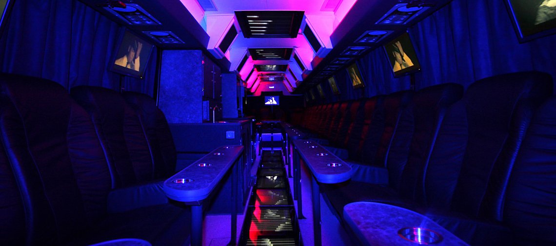 partybus interieur