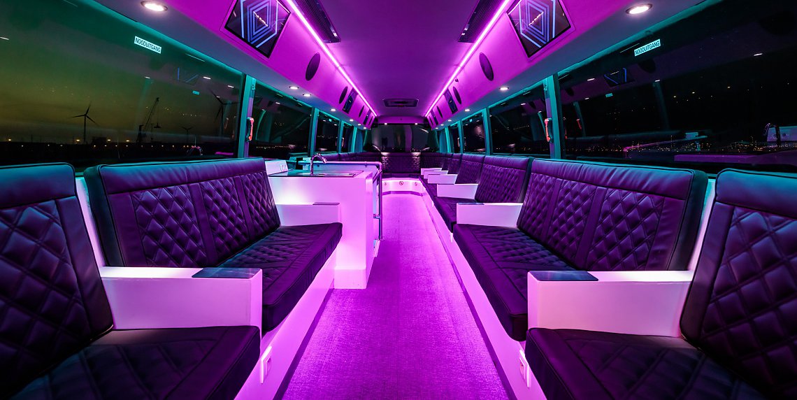 The Buss Vip Lounge B