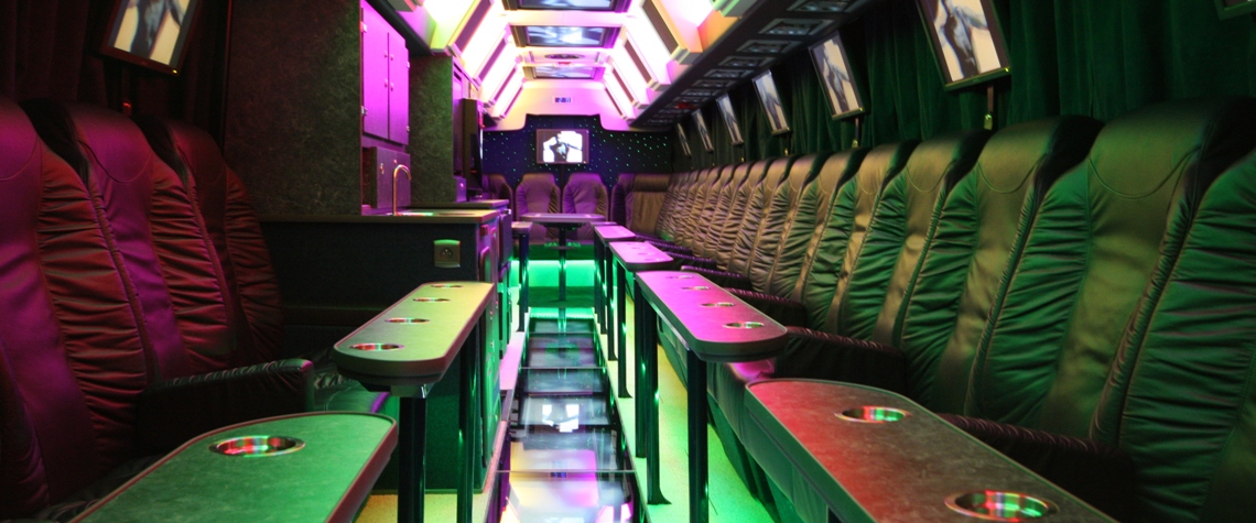 partybus the experience
