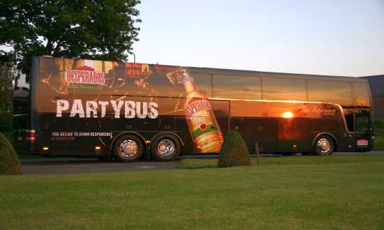 Alkmaar Partybus