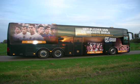 Delft Partybus
