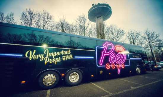 Dordrecht Partybus
