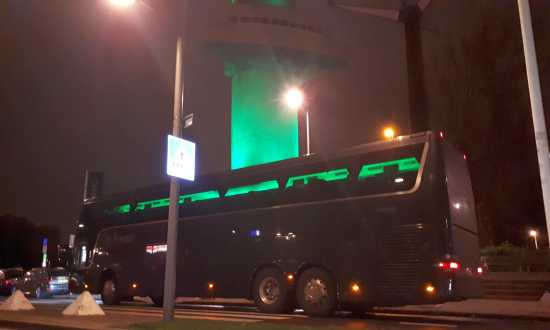Partybus Ede