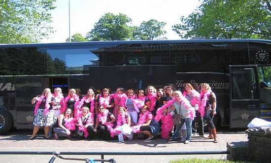 Hilversum Partybus