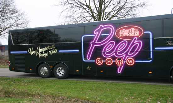 Houten Partybus