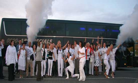 Partybus Leeuwarden