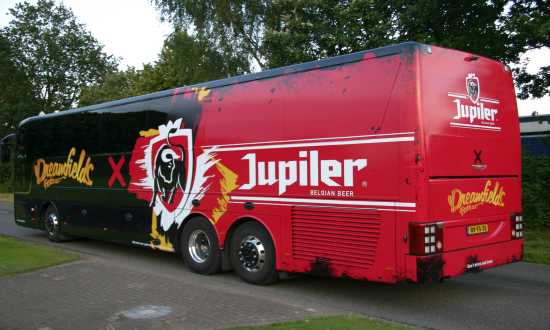 Partybus Roosendaal