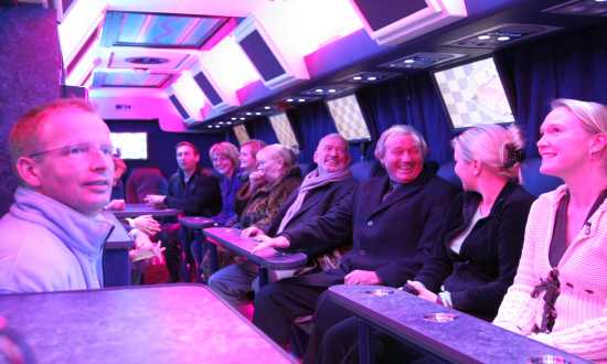 Partybus Zwolle
