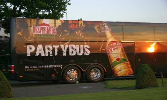 Veenendaal Partybus